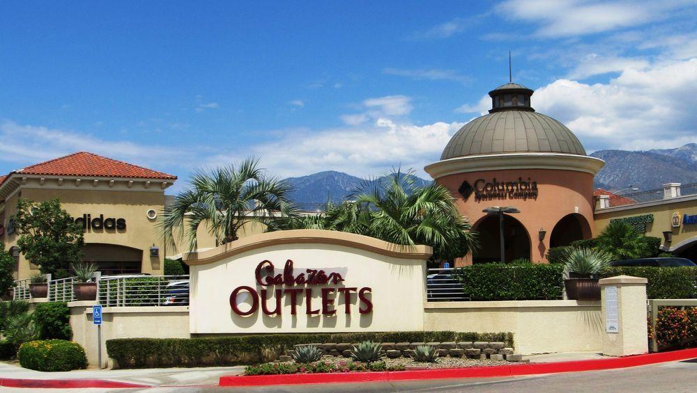 Courtyard By Marriott Riverside Ucr/Moreno Valley Area Dış mekan fotoğraf