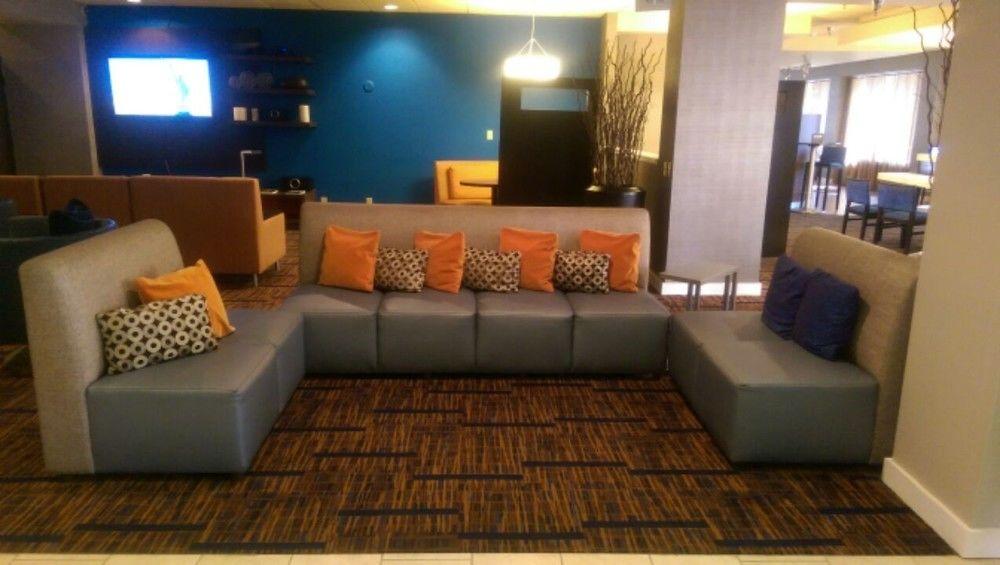 Courtyard By Marriott Riverside Ucr/Moreno Valley Area Dış mekan fotoğraf