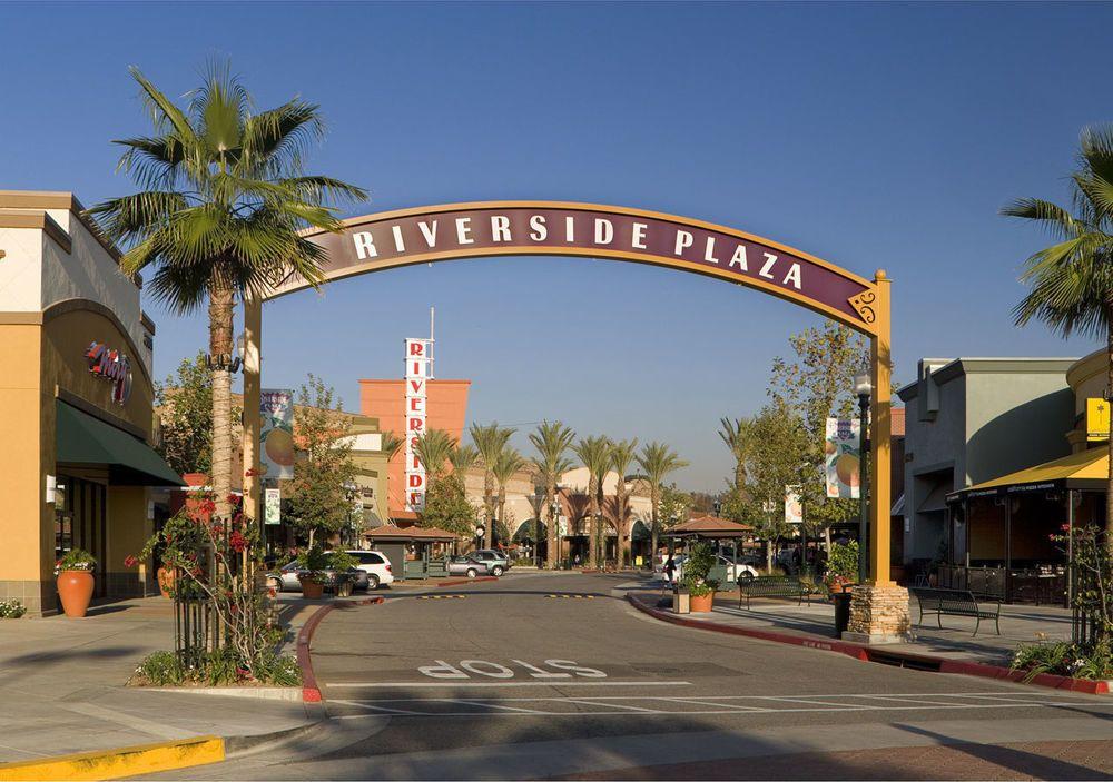 Courtyard By Marriott Riverside Ucr/Moreno Valley Area Dış mekan fotoğraf