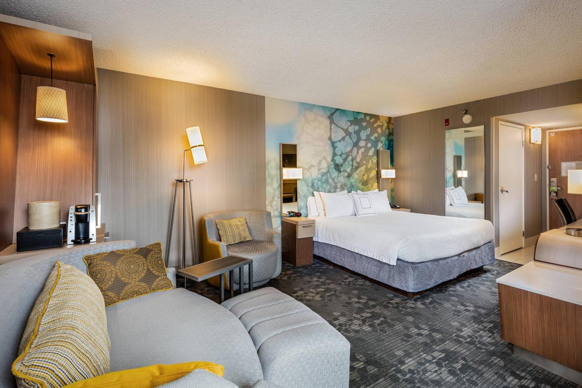 Courtyard By Marriott Riverside Ucr/Moreno Valley Area Dış mekan fotoğraf