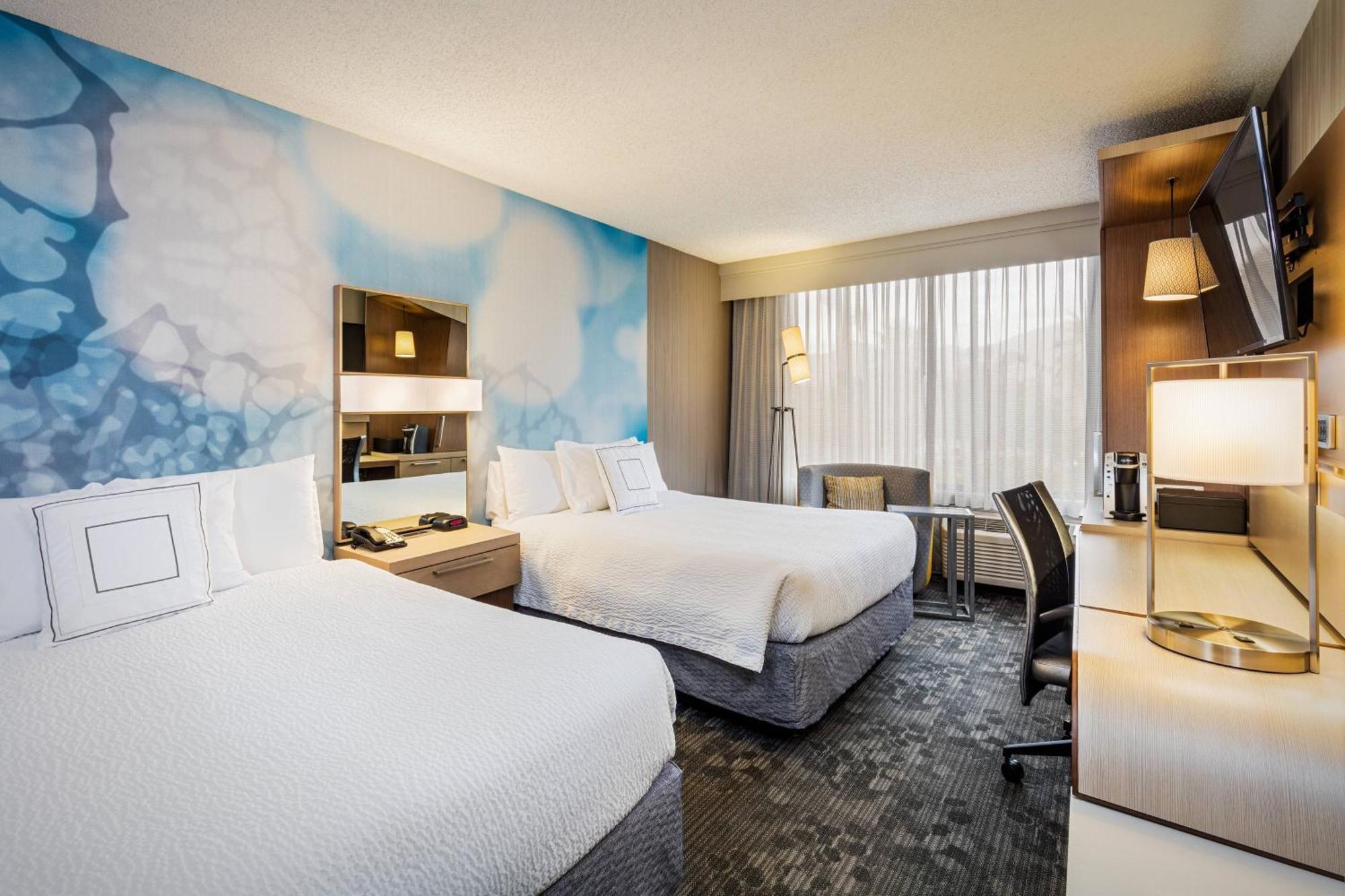 Courtyard By Marriott Riverside Ucr/Moreno Valley Area Dış mekan fotoğraf