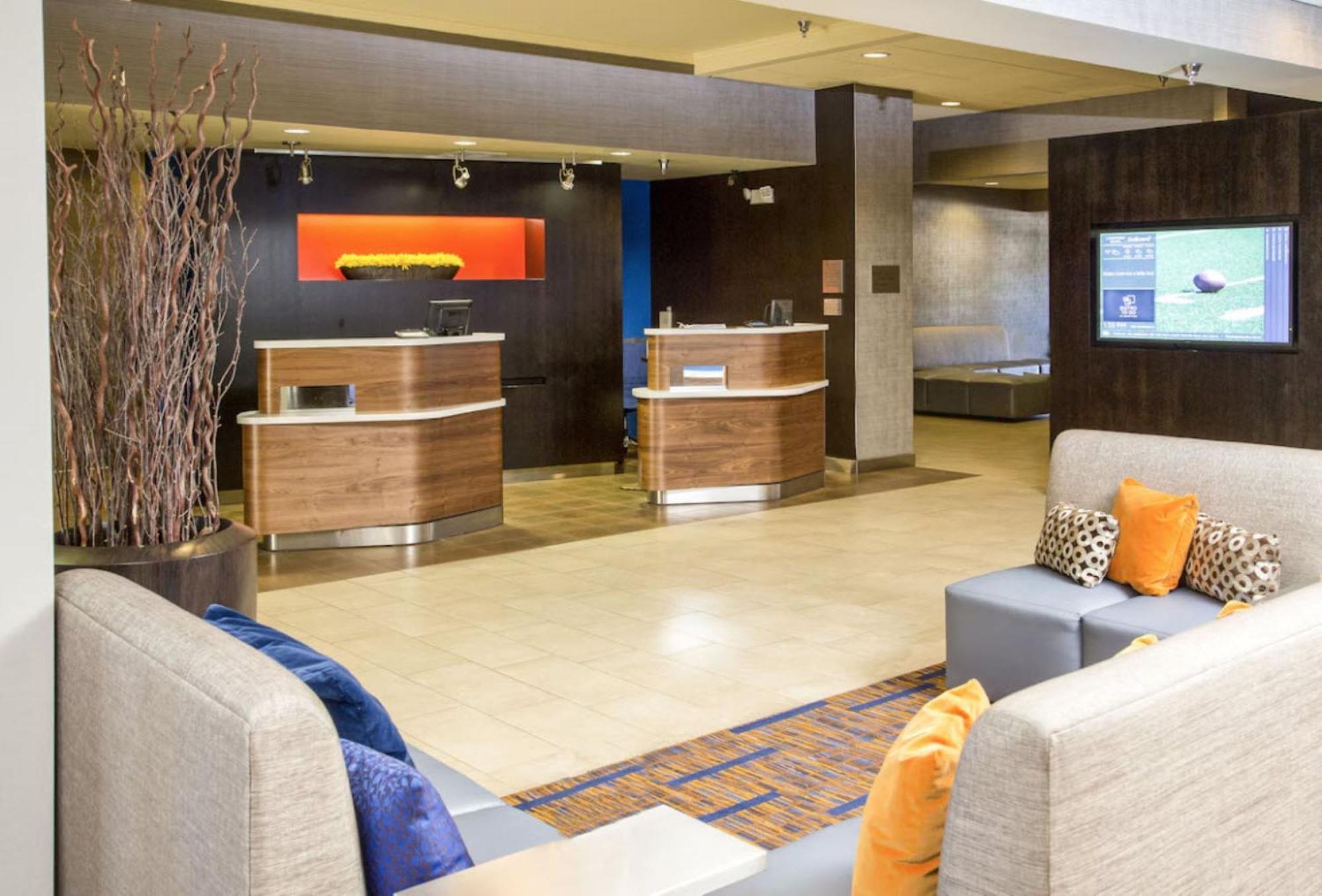 Courtyard By Marriott Riverside Ucr/Moreno Valley Area Dış mekan fotoğraf