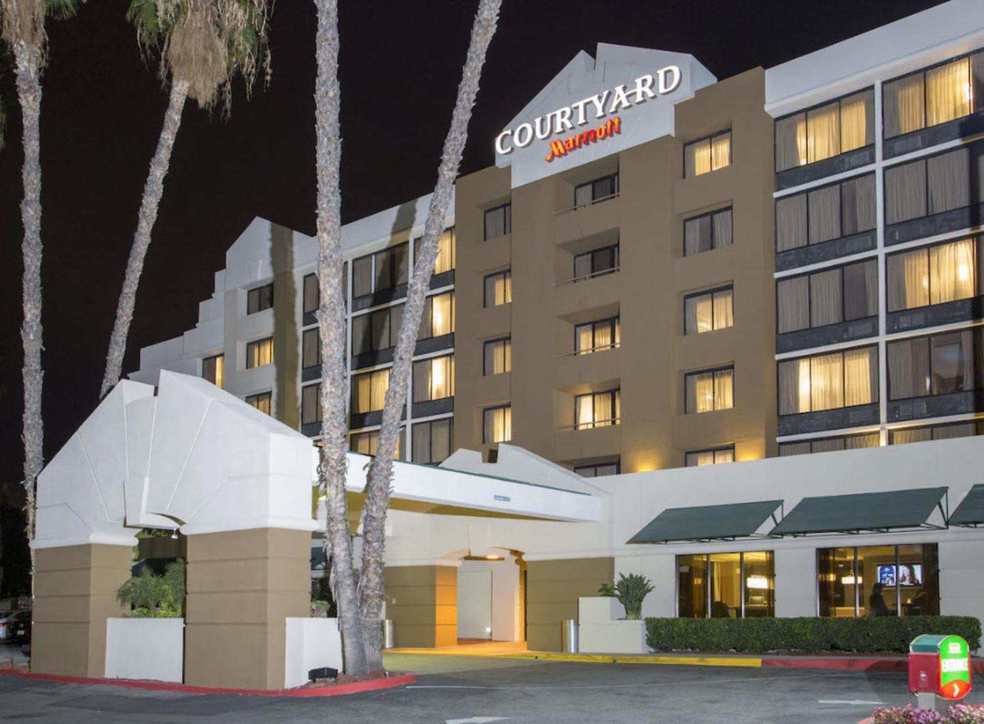 Courtyard By Marriott Riverside Ucr/Moreno Valley Area Dış mekan fotoğraf