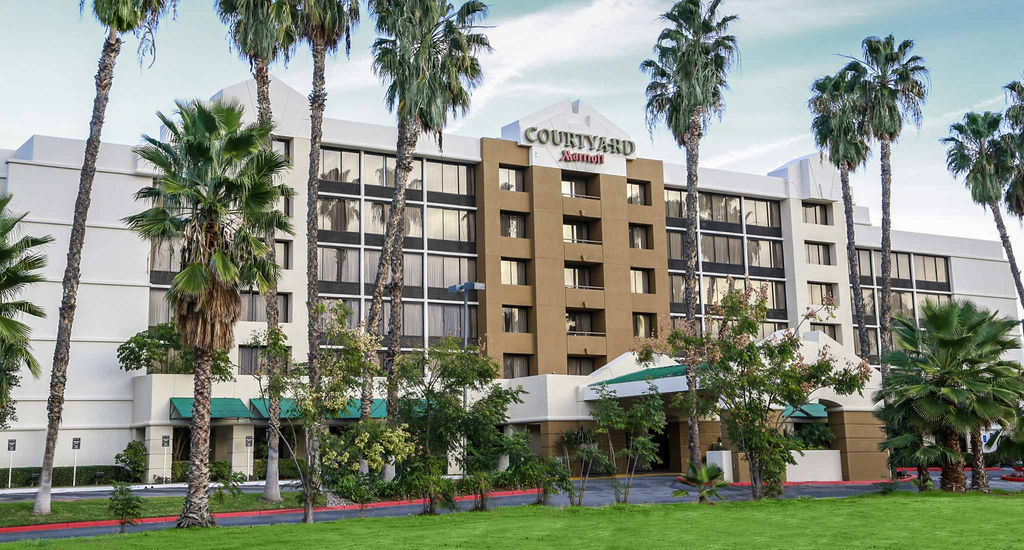Courtyard By Marriott Riverside Ucr/Moreno Valley Area Dış mekan fotoğraf