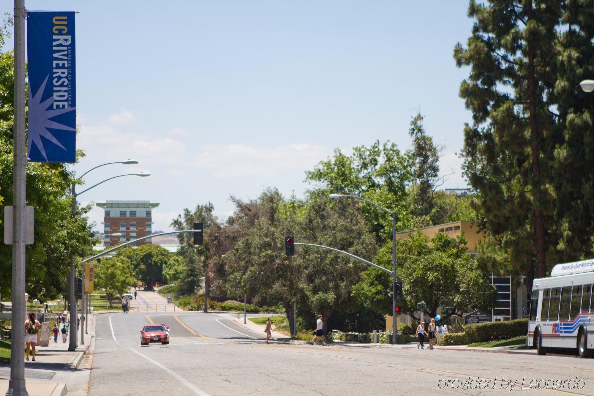 Courtyard By Marriott Riverside Ucr/Moreno Valley Area Dış mekan fotoğraf